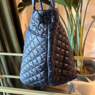 MZ WALLACE Metro Deluxe Medium Quilted Tote Bag