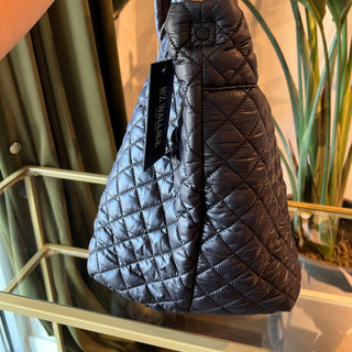 MZ WALLACE Metro Deluxe Medium Quilted Tote Bag