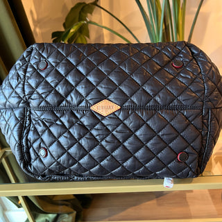 MZ WALLACE Metro Deluxe Medium Quilted Tote Bag