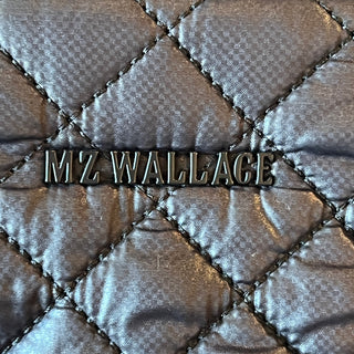 MZ WALLACE Metro Deluxe Medium Quilted Tote Bag