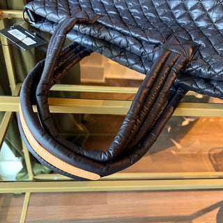 MZ WALLACE Metro Deluxe Medium Quilted Tote Bag