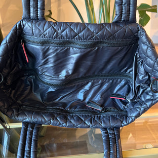 MZ WALLACE Metro Deluxe Medium Quilted Tote Bag