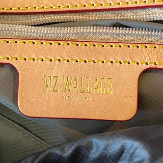MZ WALLACE Metro Deluxe Medium Quilted Tote Bag