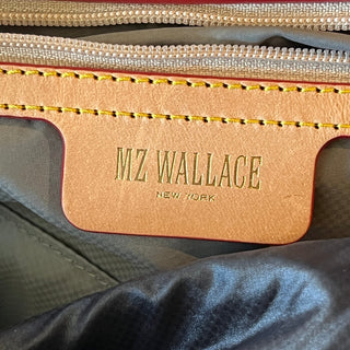 MZ WALLACE Metro Deluxe Medium Quilted Tote Bag