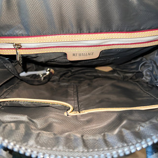 MZ WALLACE Small Magnet Sutton Deluxe