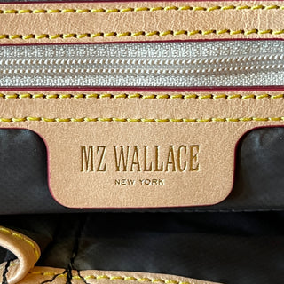MZ WALLACE Small Magnet Sutton Deluxe
