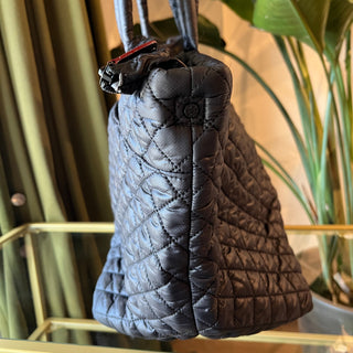 MZ WALLACE Metro Deluxe Medium Quilted Tote Bag