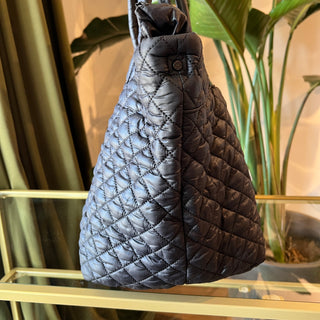 MZ WALLACE Metro Deluxe Medium Quilted Tote Bag