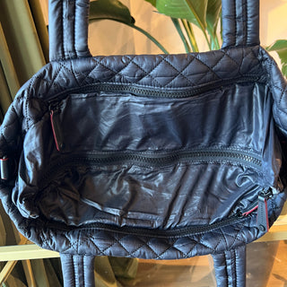 MZ WALLACE Metro Deluxe Medium Quilted Tote Bag