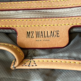 MZ WALLACE Metro Deluxe Medium Quilted Tote Bag
