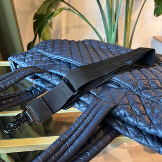 MZ WALLACE Metro Deluxe Medium Quilted Tote Bag