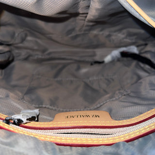 MZ WALLACE Black Metro Scout Deluxe Crossbody