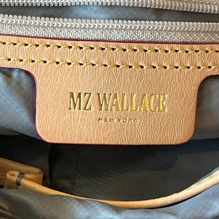 MZ WALLACE Black Metro Scout Deluxe Crossbody