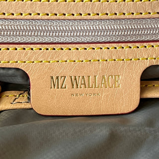 MZ WALLACE Sutton Deluxe Small Quilted Nylon Tote Bag
