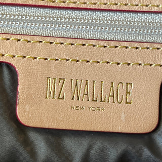 MZ WALLACE Medium Magnet Sutton Deluxe