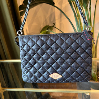 MZ WALLACE Crosby Pippa Quilted Crossbody