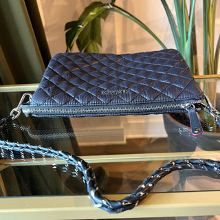 MZ WALLACE Crosby Pippa Quilted Crossbody