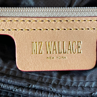 MZ WALLACE Crosby Pippa Quilted Crossbody