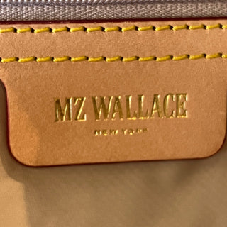 MZ WALLACE Medium Buff Metro Tote Deluxe