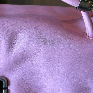MARC JACOBS Mini Dual Pink Bag