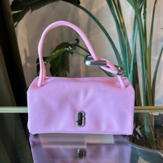 MARC JACOBS Mini Dual Pink Bag