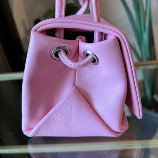 MARC JACOBS Mini Dual Pink Bag