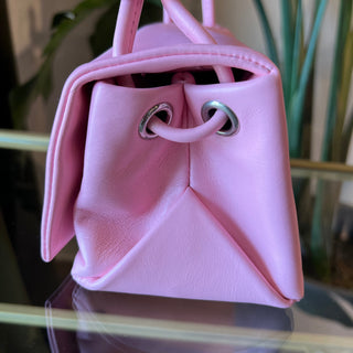 MARC JACOBS Mini Dual Pink Bag