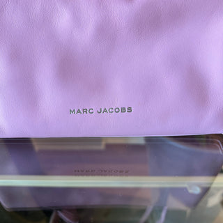 MARC JACOBS Mini Dual Pink Bag