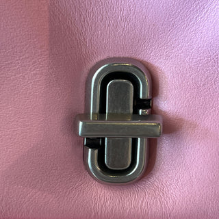 MARC JACOBS Mini Dual Pink Bag
