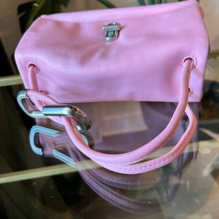 MARC JACOBS Mini Dual Pink Bag