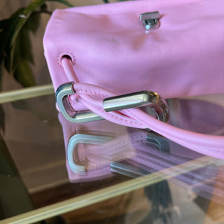 MARC JACOBS Mini Dual Pink Bag