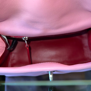 MARC JACOBS Mini Dual Pink Bag