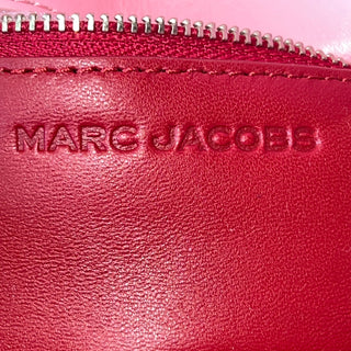 MARC JACOBS Mini Dual Pink Bag