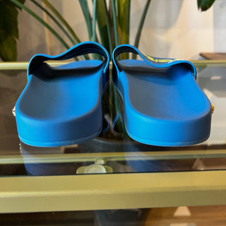VERSACE Rubber Printed Slides SZ 37.5